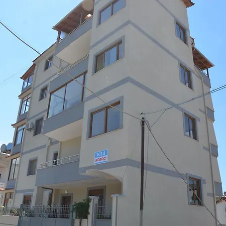 Apartment Roboci